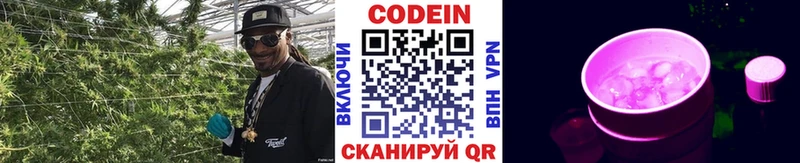 Кодеиновый сироп Lean Purple Drank Злынка